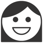 Smiling face icon representing our ideal website visitor.